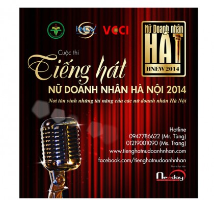 tieng hat ha noi