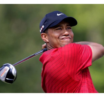 tiger woods