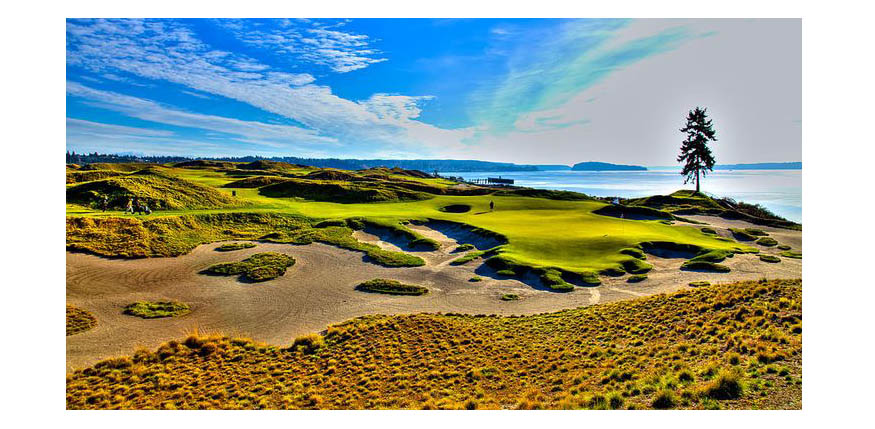 Chambers Bay