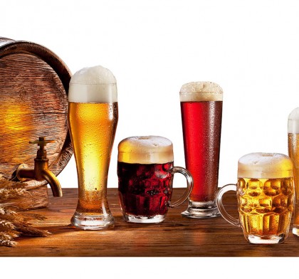 Beer buffet