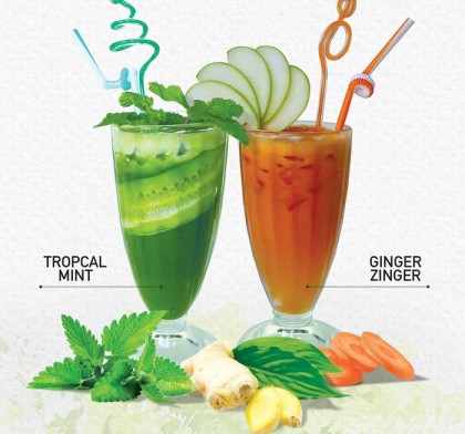 thuc uong detox