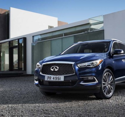 2016 Infiniti QX60