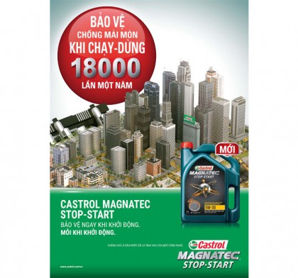 CAS MAG SS Engine City Vietnam 50x70cm roboto FA