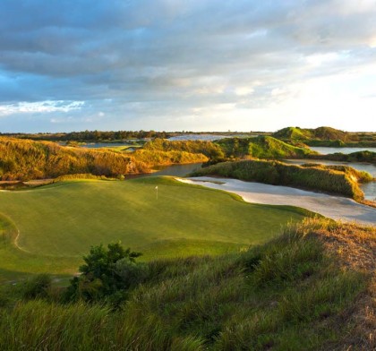Streansong Resort
