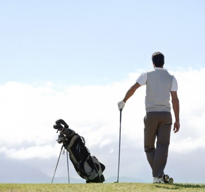 Golf's a way of life