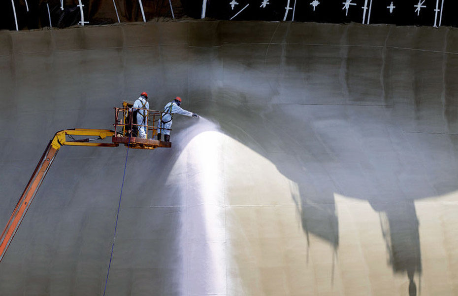 Marine coating 2