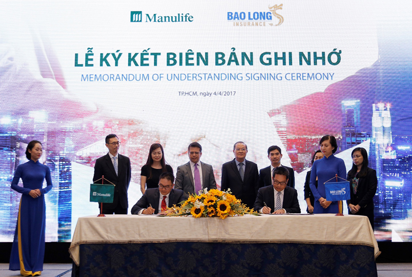 Manulife - Bao Long