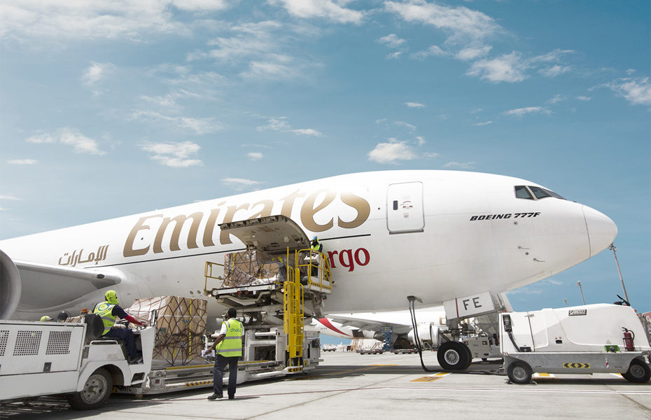 Emirates SkyCargo helps boost perishables exports from Vietnam to the UA...