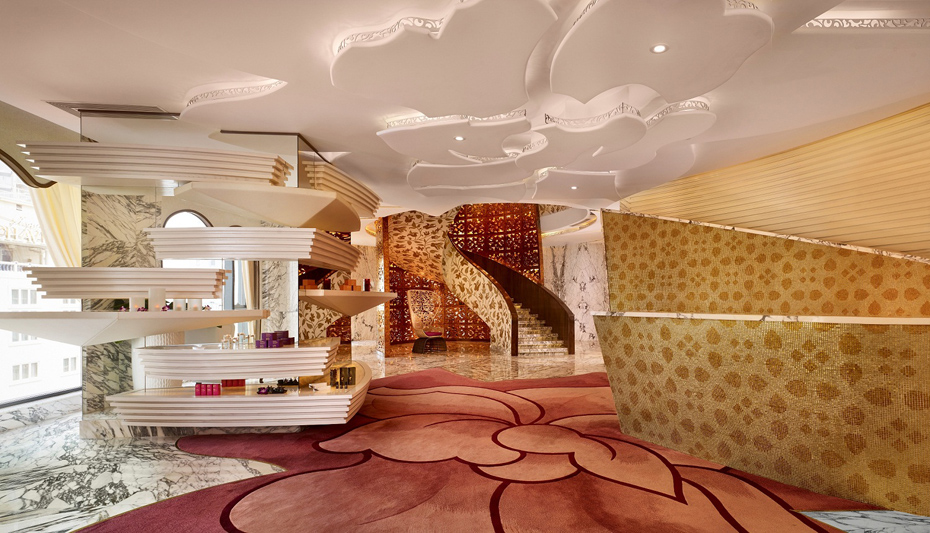 The Spa at The Reverie Saigon