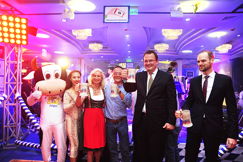 Oktoberfest Vietnam 2017 - Photo 1