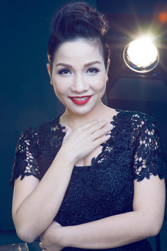 Ca si My Linh 5