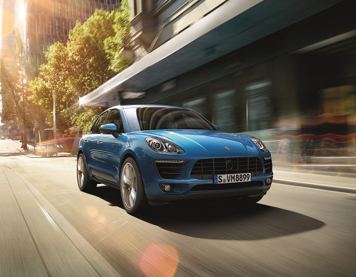 Macan S