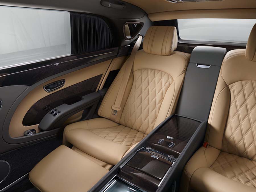 Mulsanne EWB 3