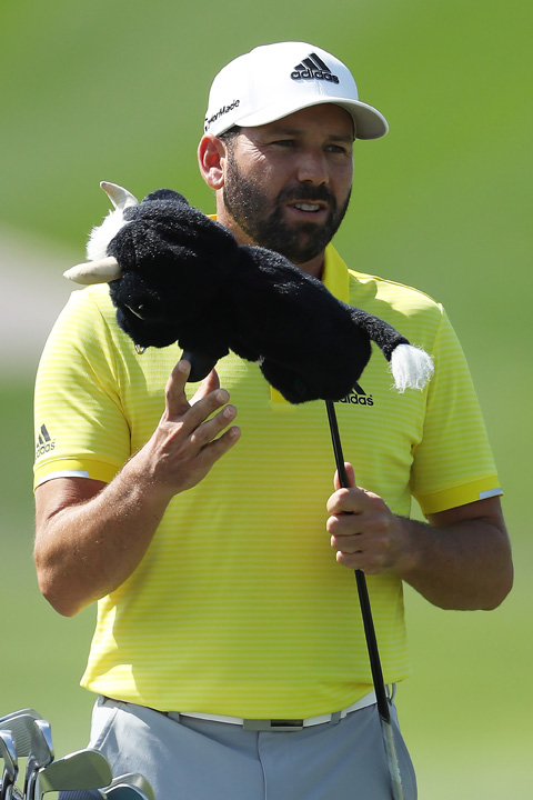 Omega Dubai Desert Classic - Day Four