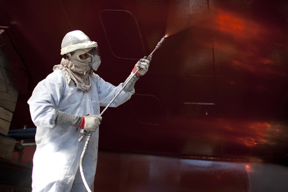 Marine coating 1