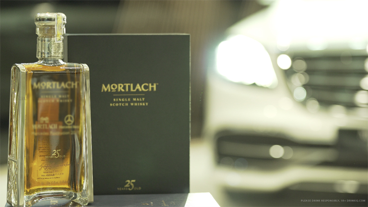 TRẢI NGHIỆM ĐẶC QUYỀN THƯỢNG ĐỈNH TRIPLE M: MORTLACH x MAY BACH x METROPOLE  - PHẨM VỊ THƯỢNG LƯU - Tạp chí Golf và Cuộc Sống