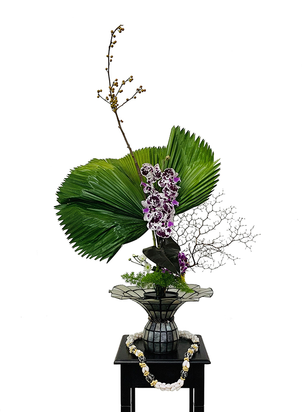 Nghệ Thuật Cắm Hoa Ikebana Từ Nhật Bản - Tạp Chí Golf Và Cuộc Sống
