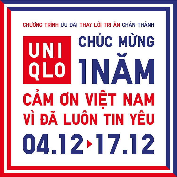 DRD Vietnam  HCM UNIQLO TUYỂN DỤNG NHÂN VIÊN BÁN HÀNG LÀ NGƯỜI  KHUYẾT TẬT Cơ hội hấp dẫn để được gia nhập vào đội ngũ của thương  hiệu thời trang UNIQLO 