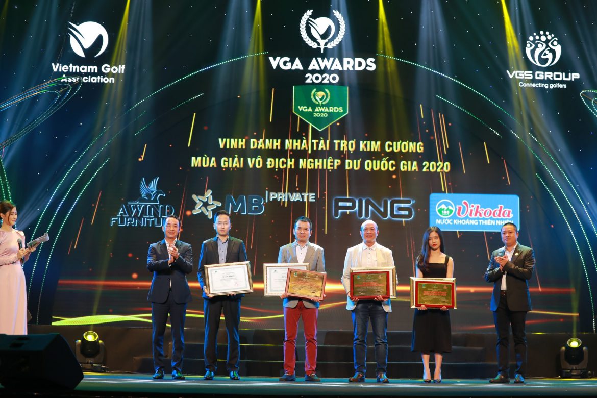 Gala Giải thưởng VGA Awards 2020 vinh danh 17 cá nhân và tập thể xuất