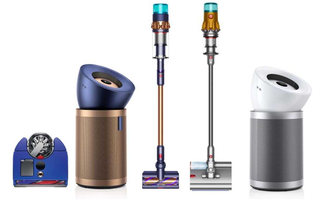 Dyson công bố loạt công nghệ thông minh mới giúp dọn nhà hiệu quả hơn - Tạp  chí Golf và Cuộc Sống