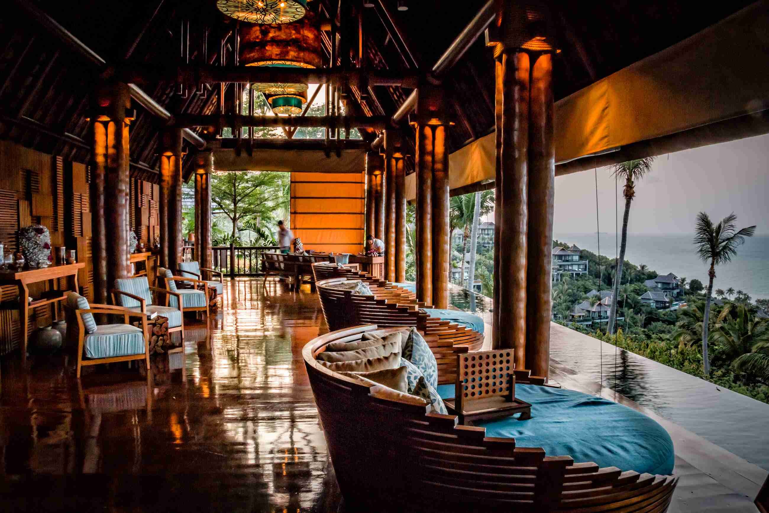 Bill Bensley Four Seasons Koh Samui 2