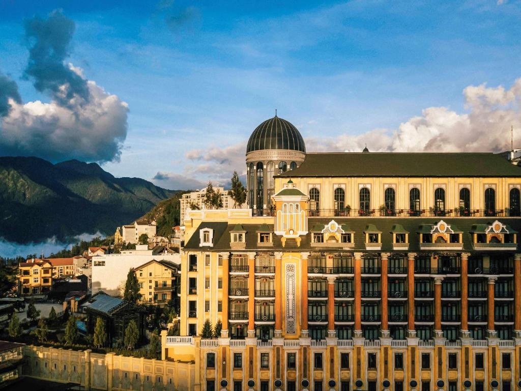 Bill Bensley Hotel De La Coupole 2