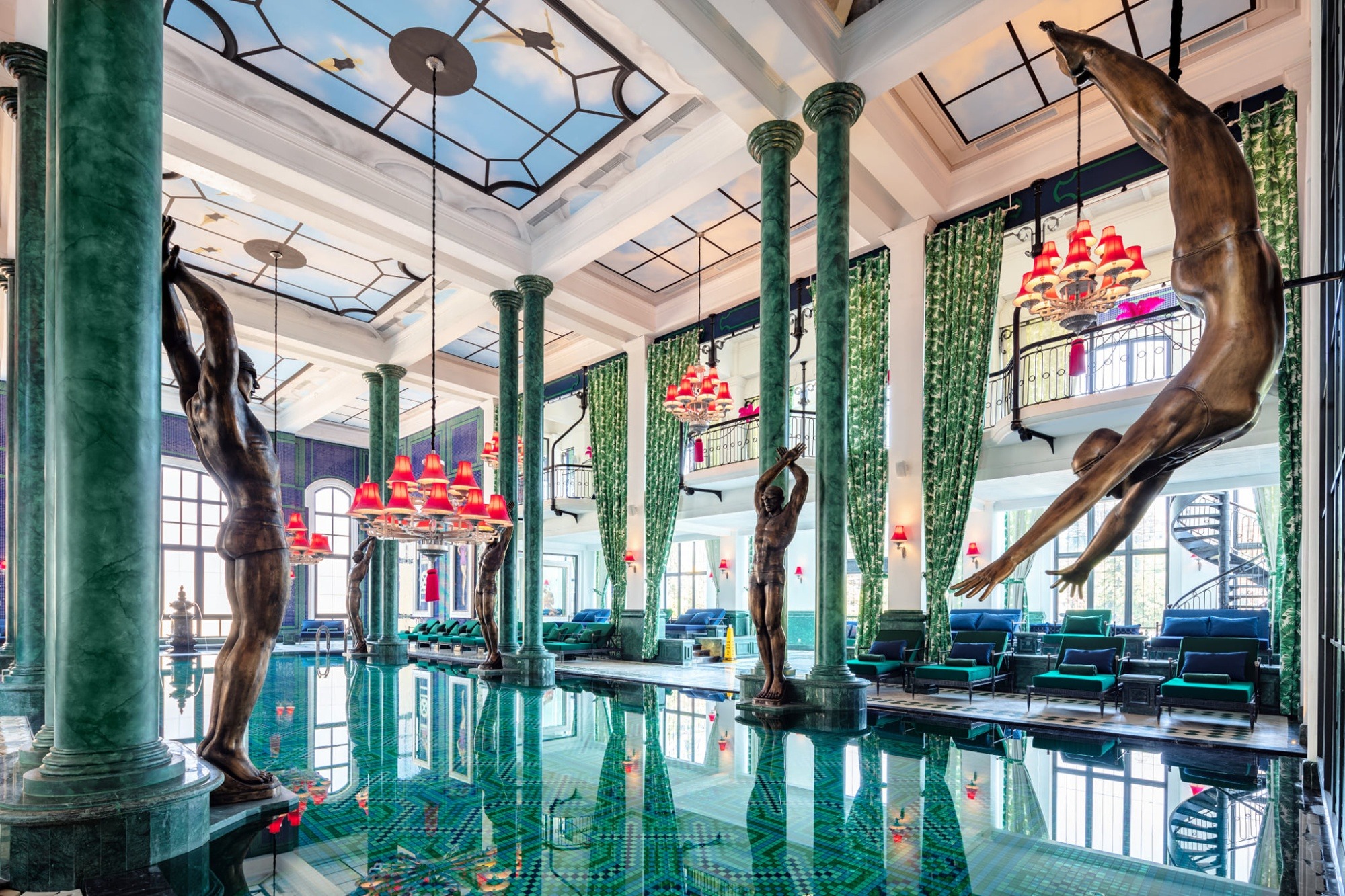 Bill Bensley Hotel De La Coupole 3