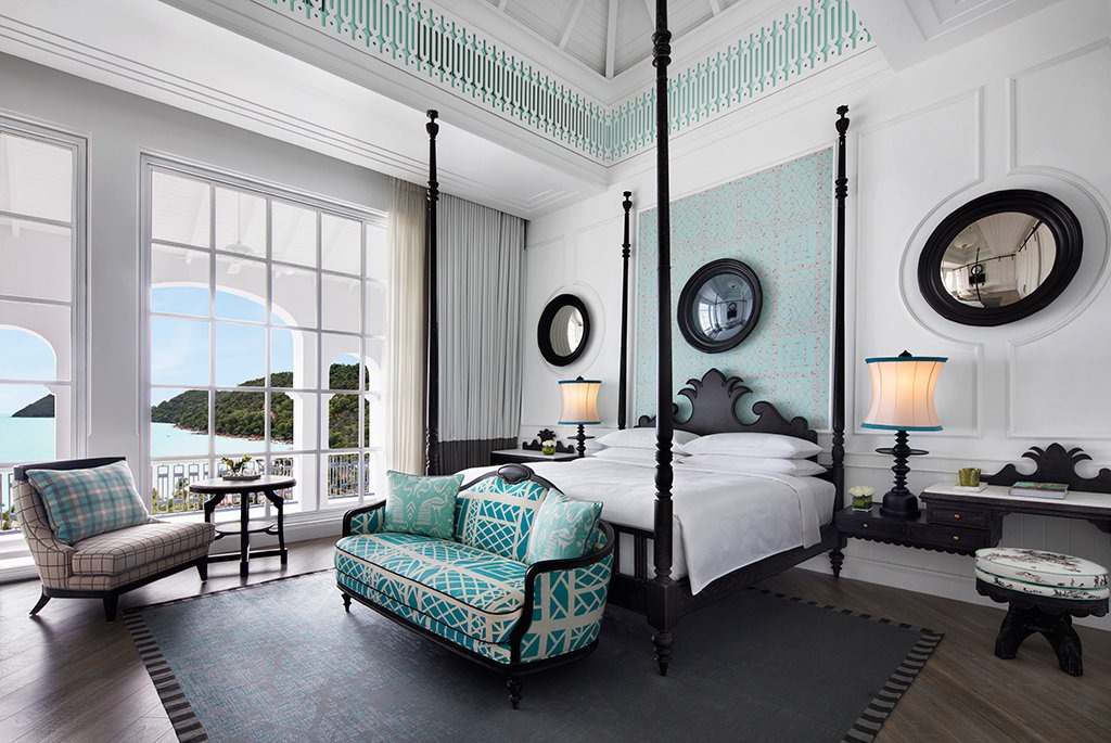 Bill Bensley JW Marriot Phú Quốc Emerald