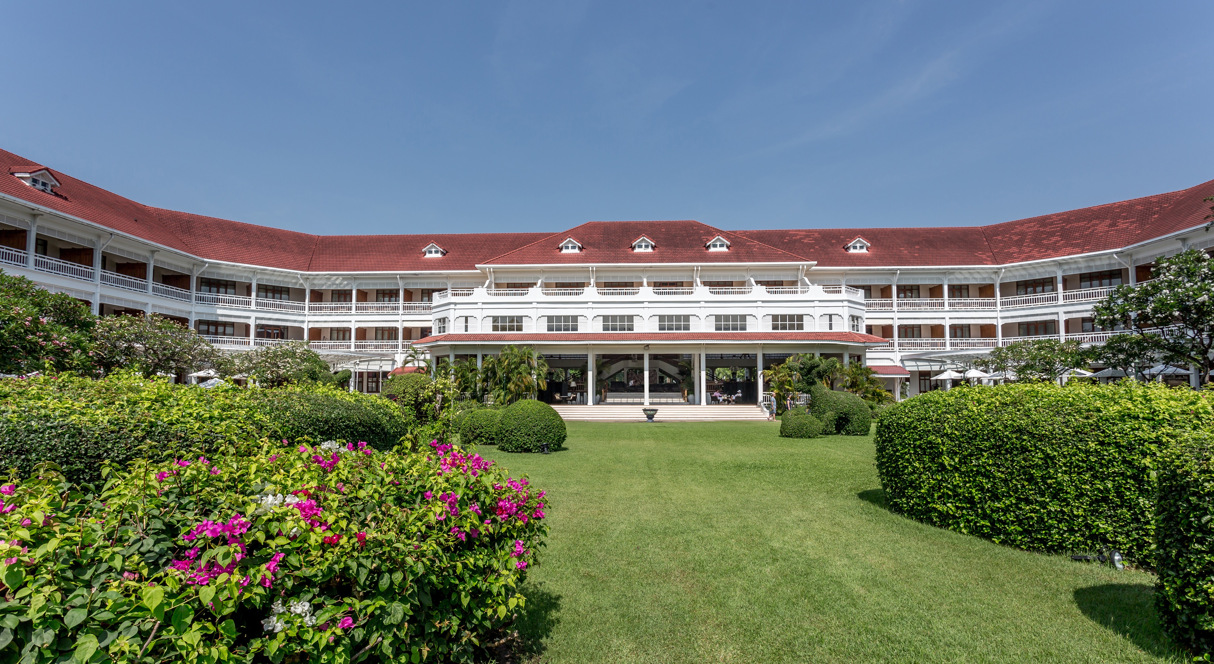 Centara Grand Beach Resort & Villas Hua Hin