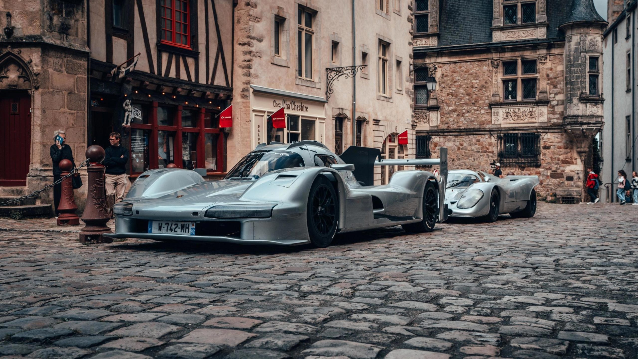 Porsche