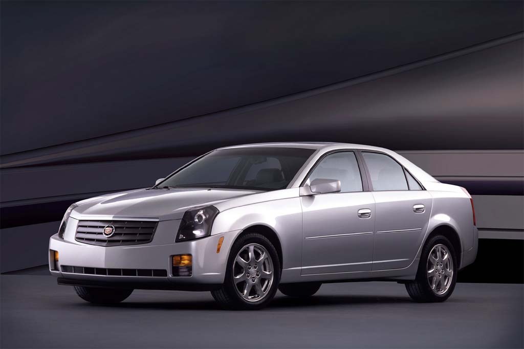Cadillac V-Series