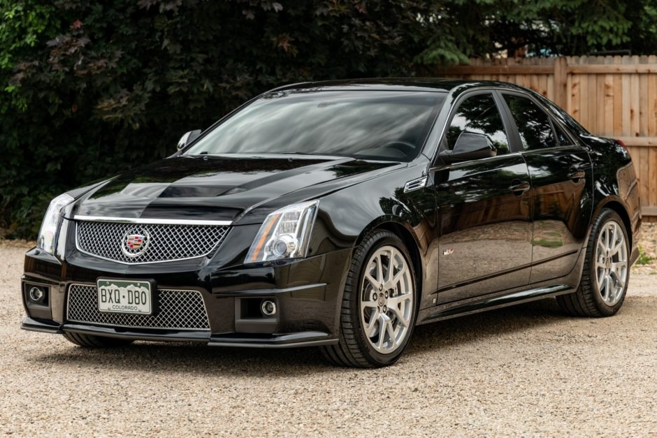 Cadillac V-Series