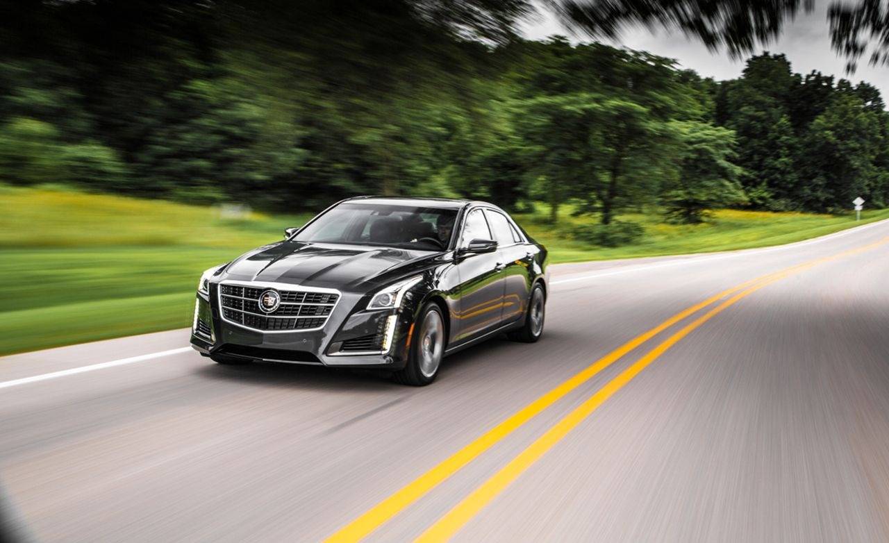 Cadillac V-Series