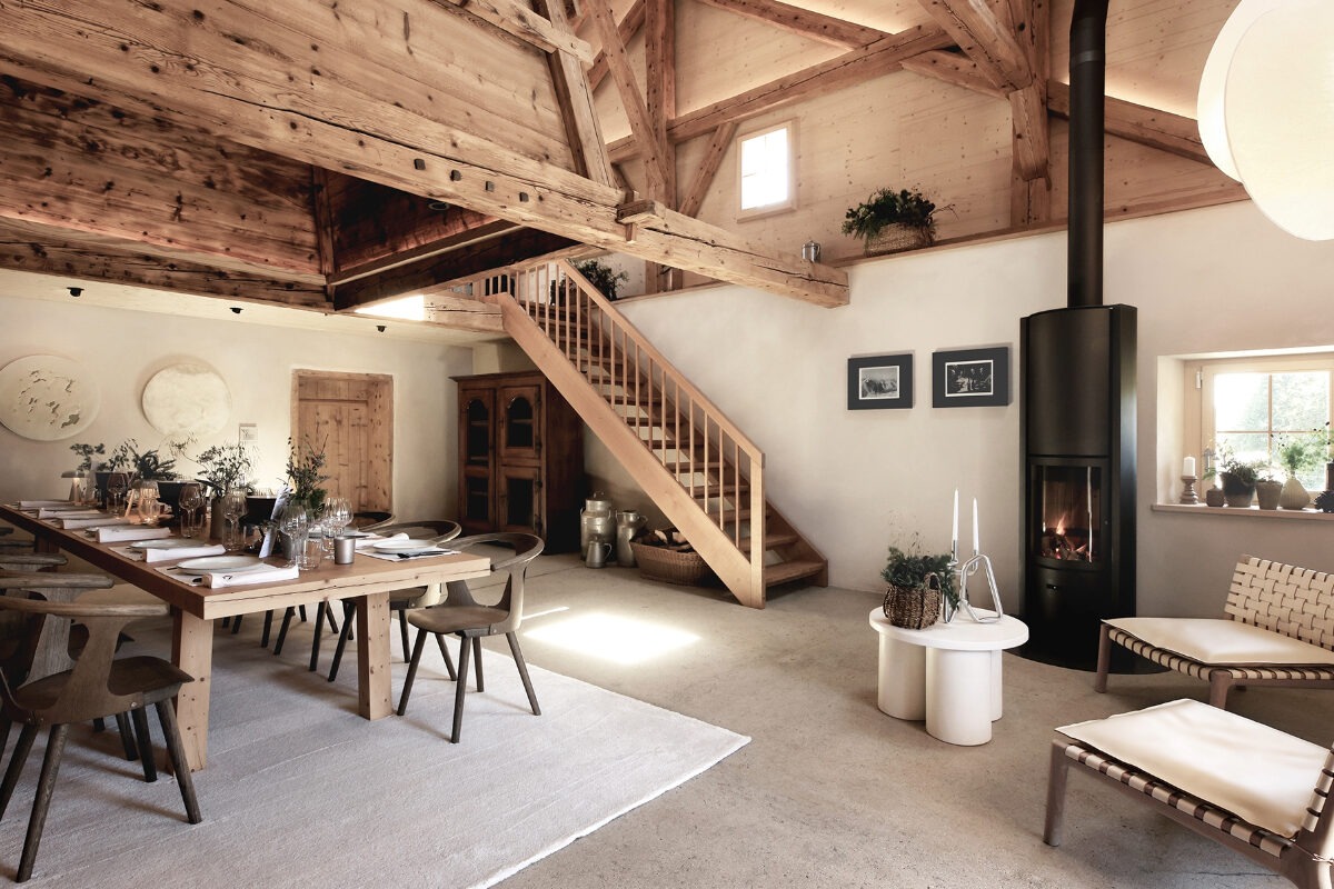 Le Chalet by Jaeger-LeCoultre