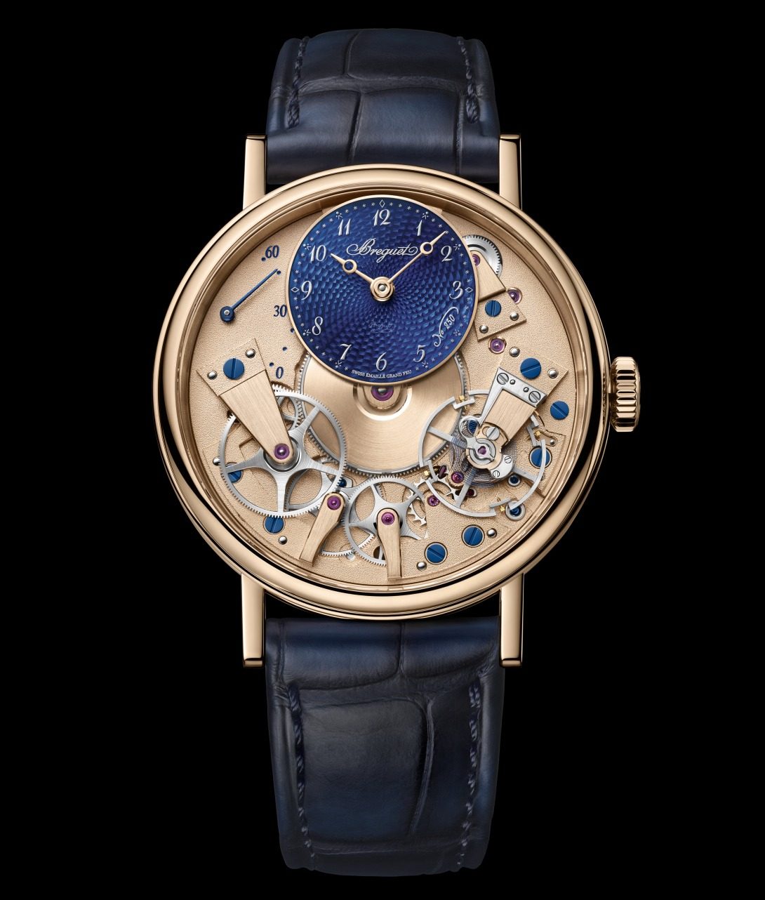 Breguet Tradition Seconde Rétrograde 7035.