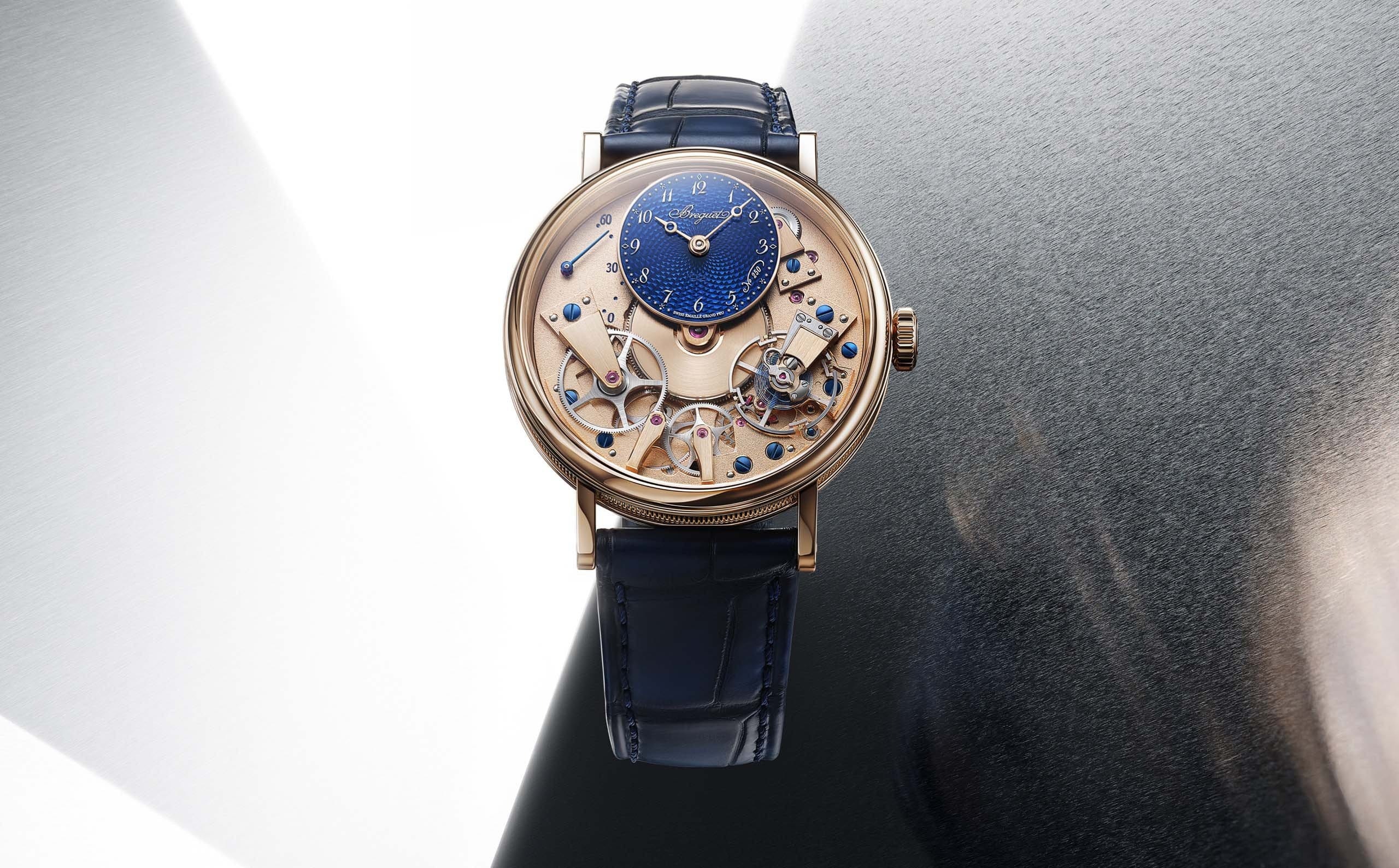 Breguet Tradition Seconde Rétrograde 7035.