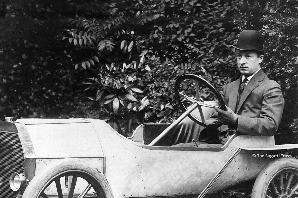 Bugatti Type 10