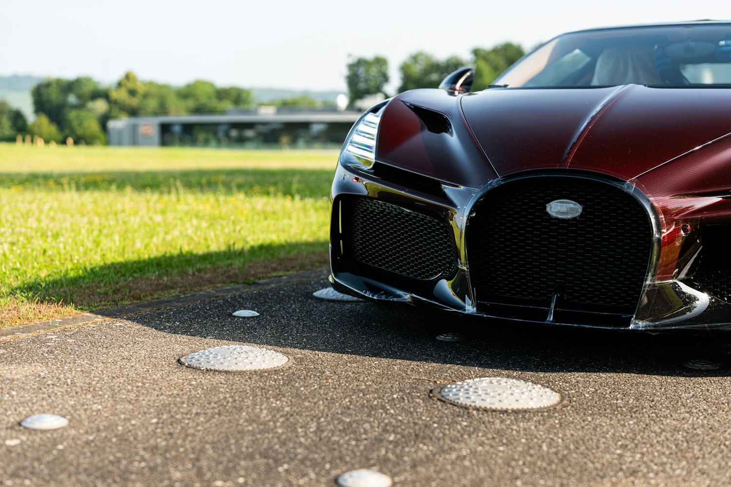 Bugatti W16 