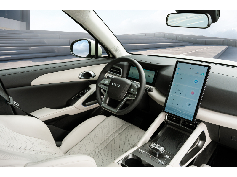 BYD ATTO 2