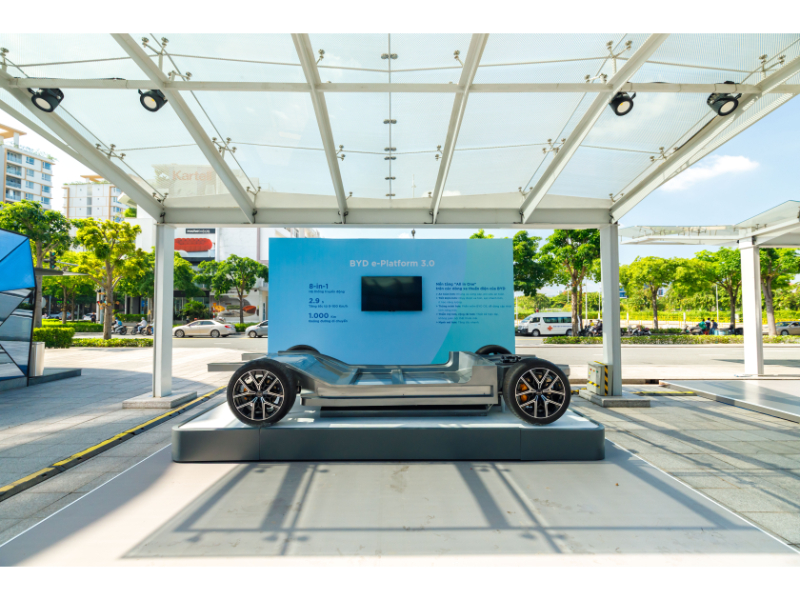 BYD TECHSHOW