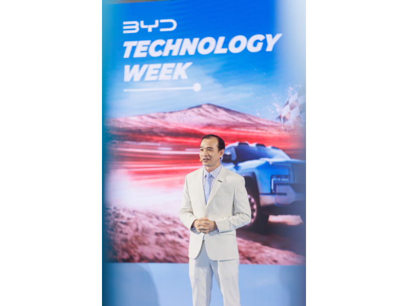 BYD TECHSHOW