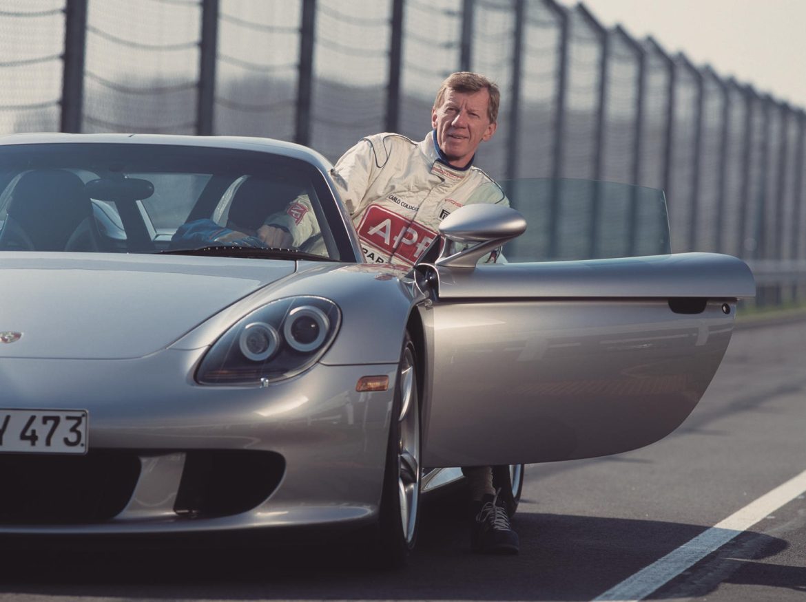 Porsche