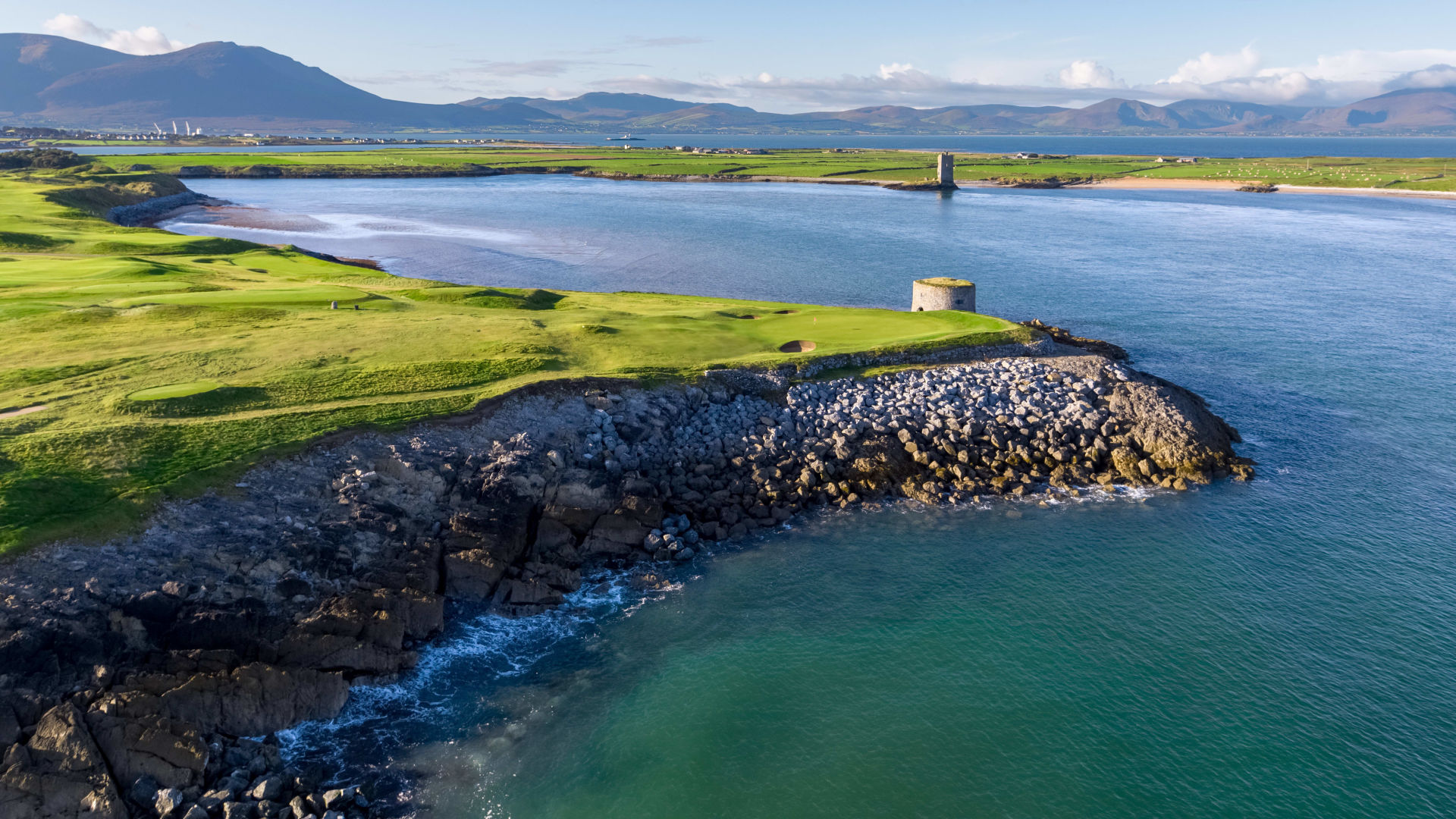 Ireland Tralee Golf Club