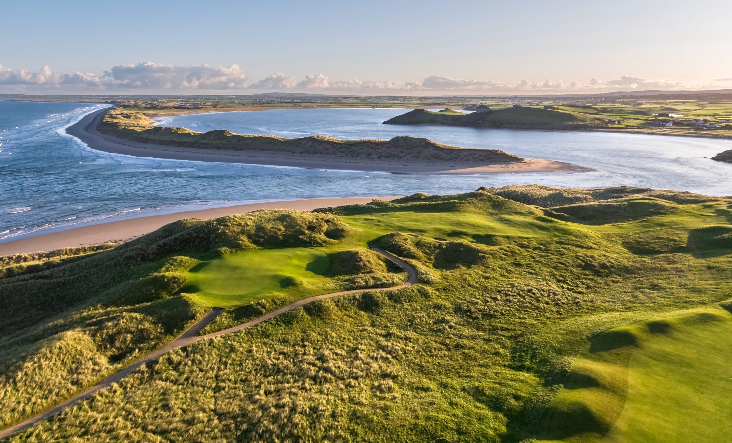 Ireland Tralee Golf Club