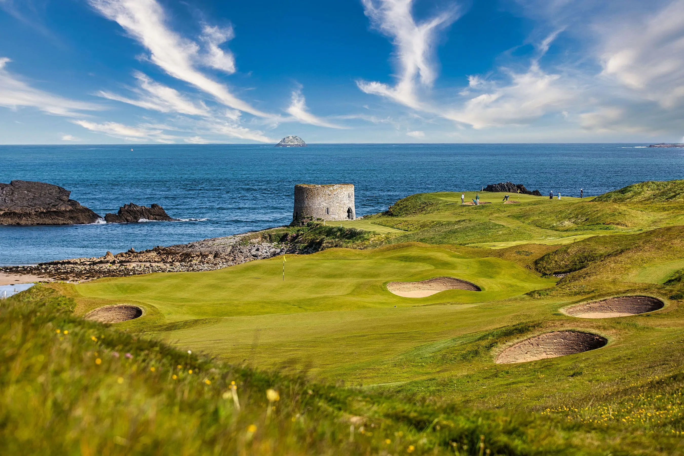 Ireland Tralee Golf Club