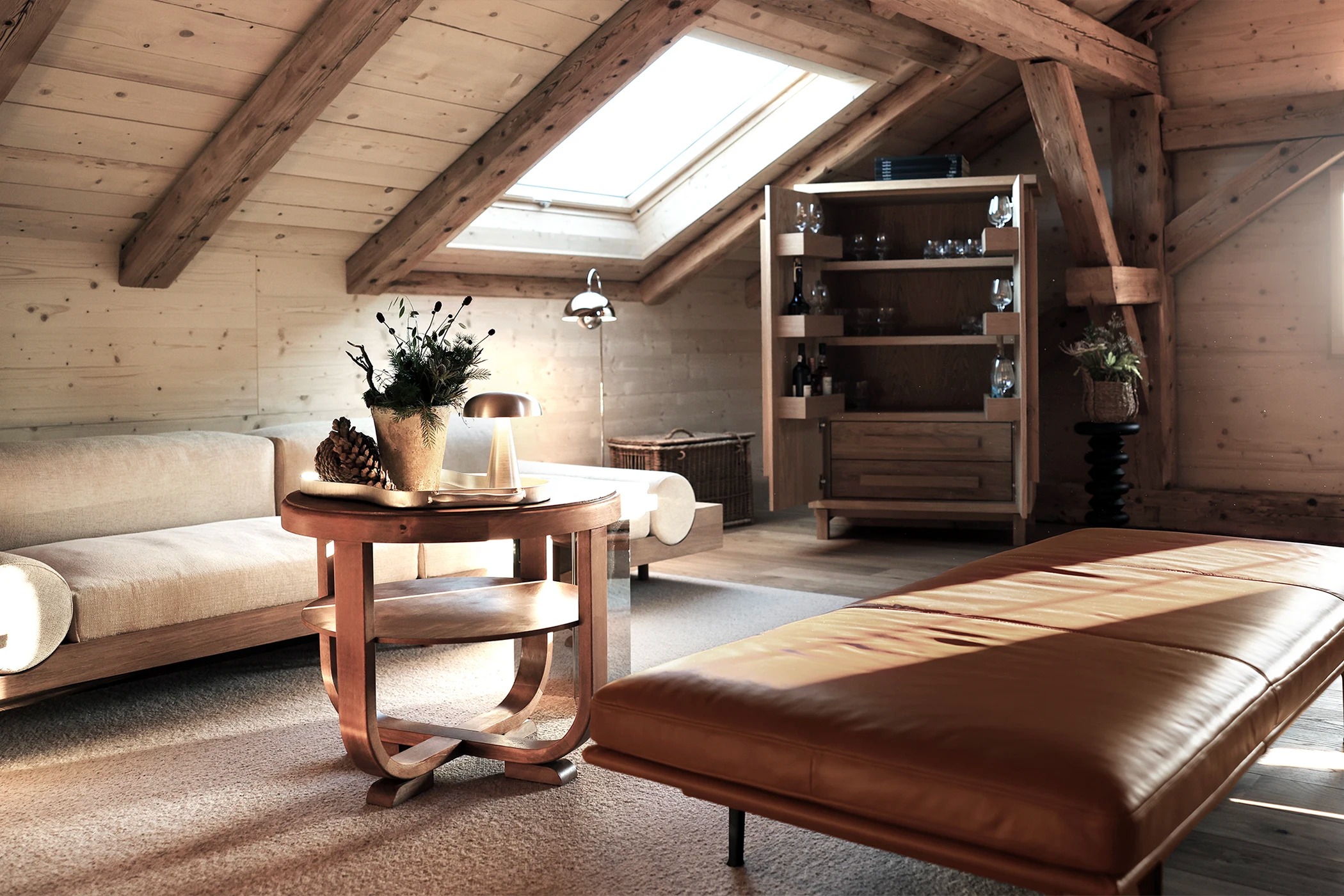 Le Chalet by Jaeger-LeCoultre