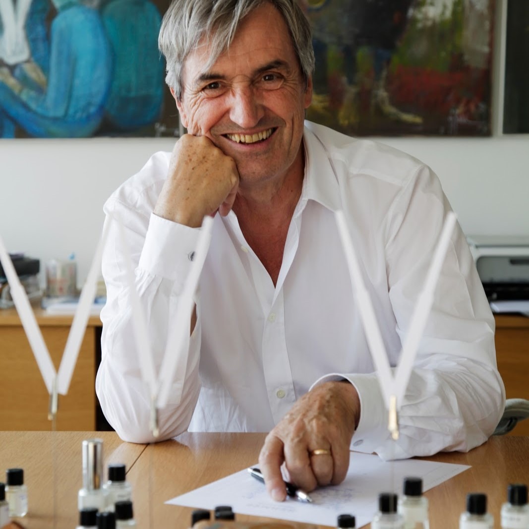 Jean-Claude Ellena