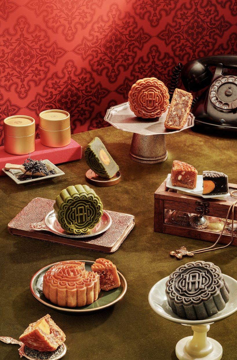 Hôtel Des Art Lune D'Art Mooncake 
