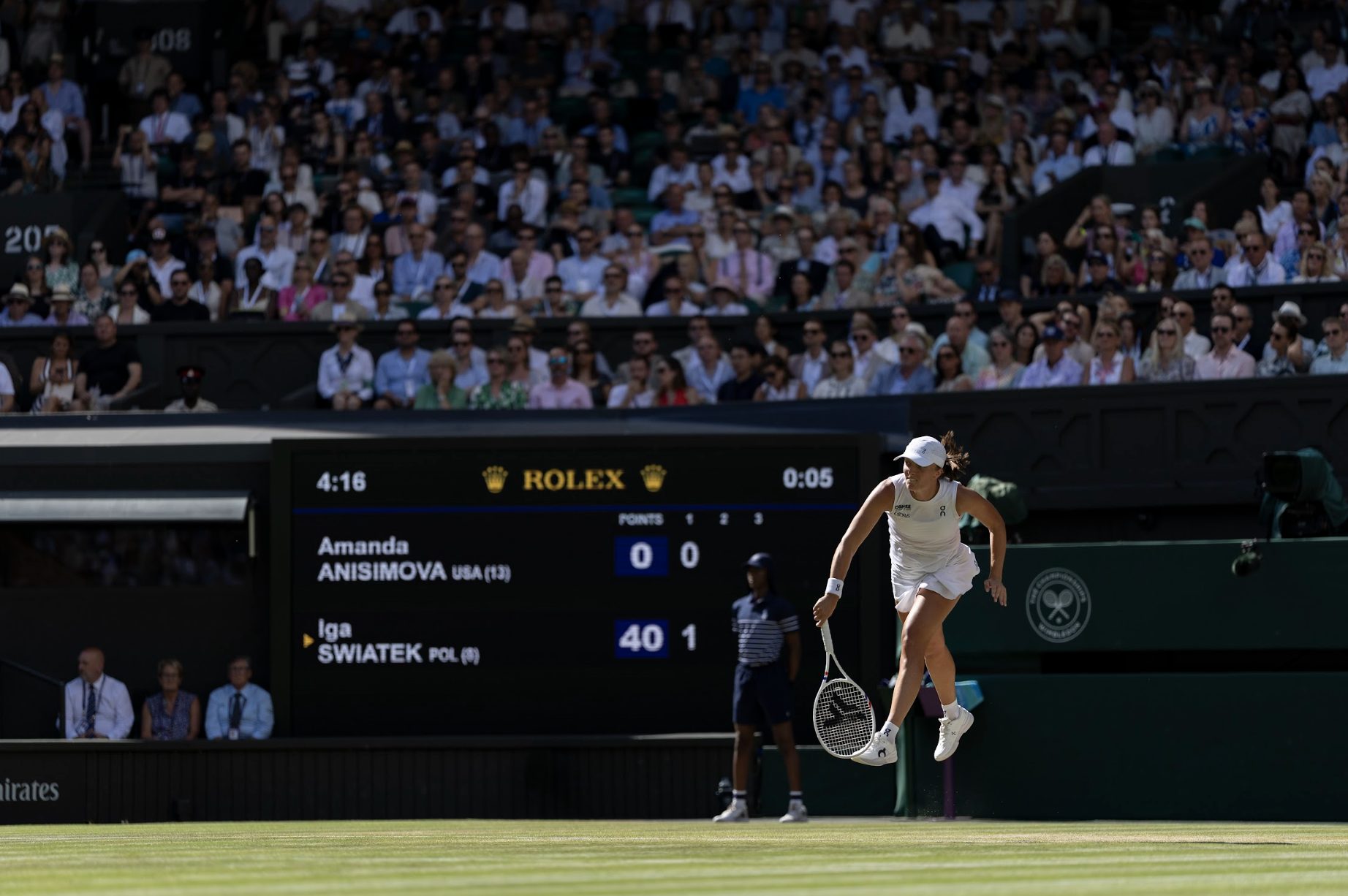 The Championships Wimbledon