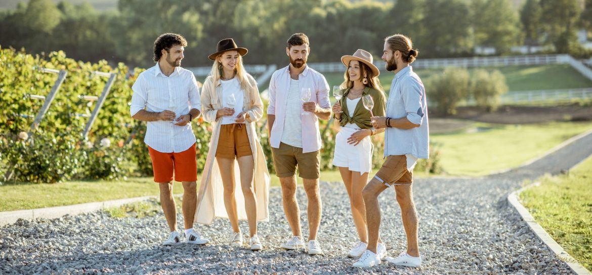 Khi Gen Z Định Hình Lại Văn Hóa Rượu Vang